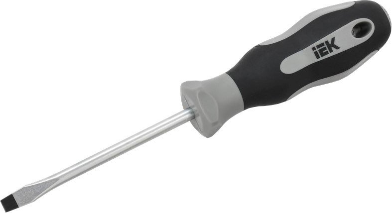 Отвертка IEK A2L5-SC10-T2-SL-65-100