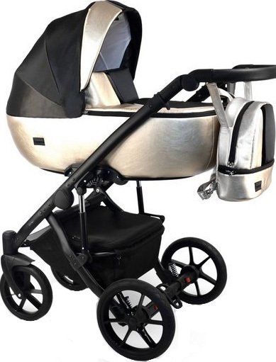 

Универсальная коляска Bexa Air Pro (2 в 1, Al 17)
