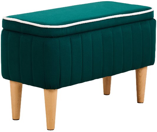 

Банкетка MONOFIX Амма с ящиком (зеленый №33)