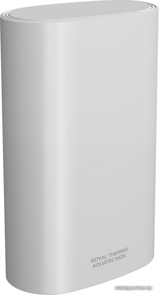 Бойлер косвенного нагрева с ТЭНом Royal Thermo Aquatec Inox-F RTWX-F 80