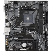 Материнская плата Gigabyte B450M K (rev. 2.0)