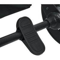 Коляска прогулочная «книга» Indigo Delta (синий)