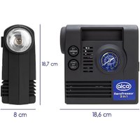 Автомобильный компрессор Alca Kompressor Non Stop 300 PSI (233 000)