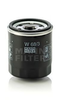 

Масляный фильтр MANN-filter W683