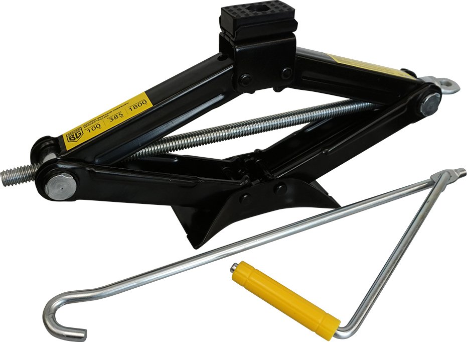 

Ромбовый домкрат Berger BG1302 1.8т