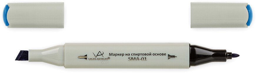 

Маркер художественный Vista-Artista Style SMA-01 G334 (кобальт синий)