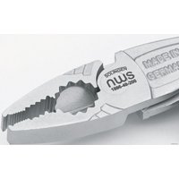 Длинногубцы NWS 1096-49-VDE-200