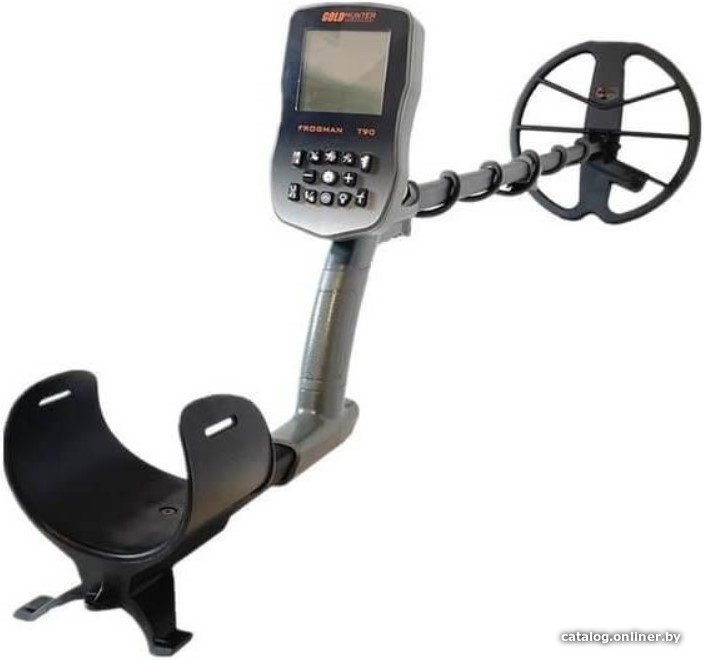 Металлоискатель Gold Hunter T90 Frogman с катушкой 11
