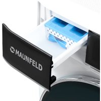 Стирально-сушильная машина MAUNFELD MFWD1295WH05