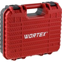 Дрель-шуруповерт Wortex BD 1213-1 Dli 2329019 (с 2-мя АКБ, кейс)