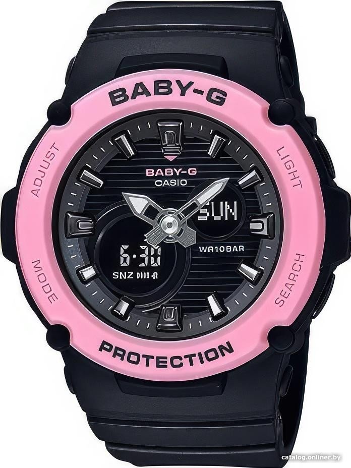 Наручные часы Casio Baby-G BGA-270-1A
