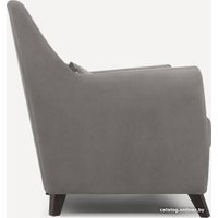 Интерьерное кресло Divan Ньюбери 174479 (Velvet Grafit)