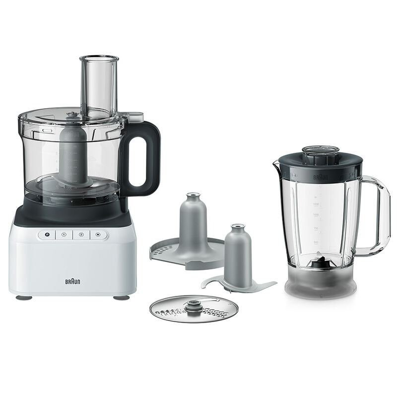 

Кухонный комбайн Braun FP 3131 WH