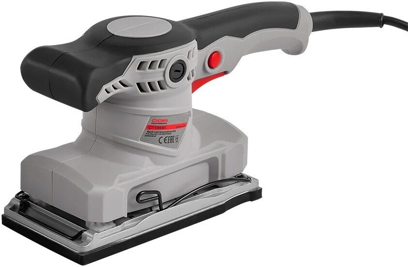 

Виброшлифмашина Crown CT13681