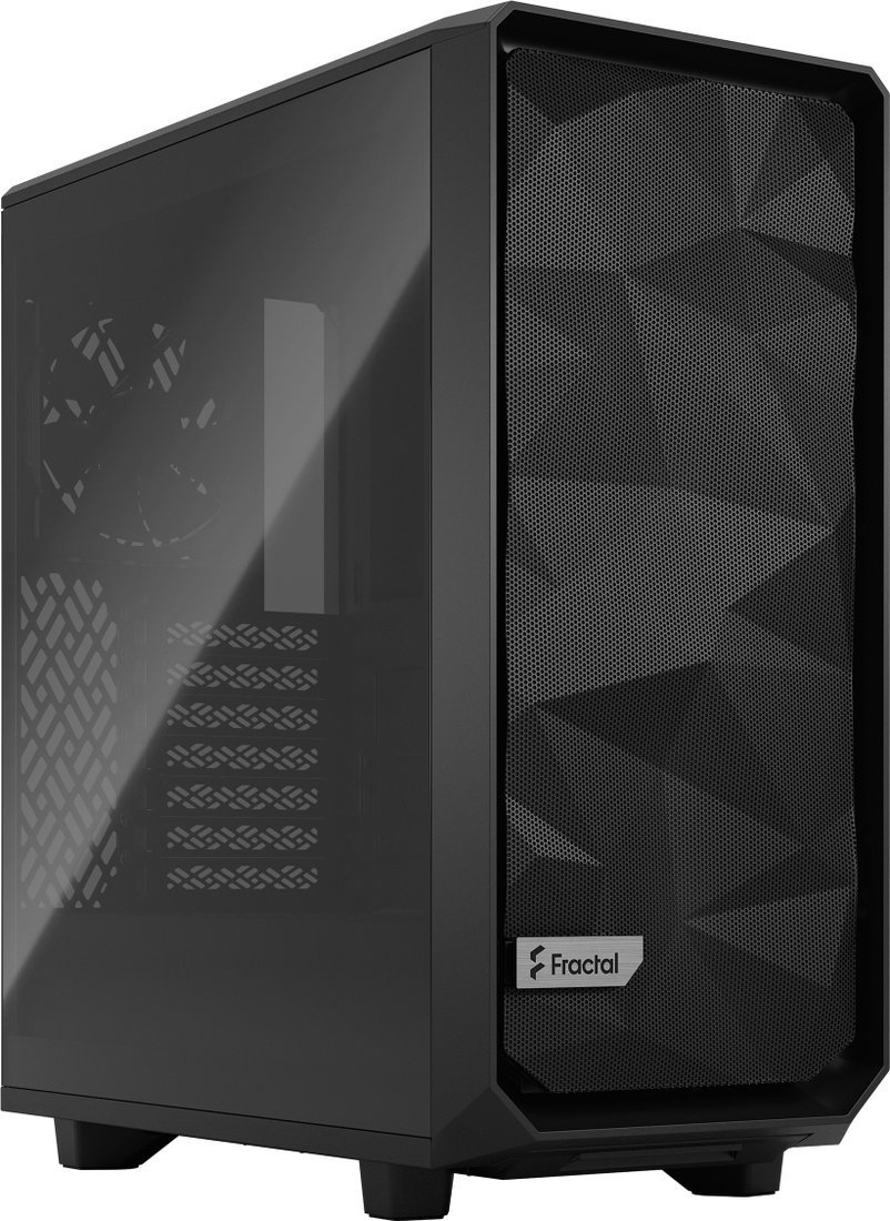

Корпус Fractal Design Meshify 2 Compact Light Tempered Glass FD-C-MES2C-03