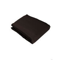 Комплект штор Loon Латте на люверсах 2x2.6 м (коричневый, 2 шт)