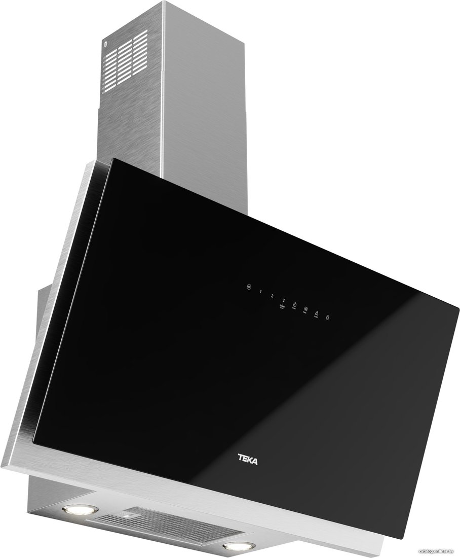 Кухонная вытяжка TEKA DVF 67670 TBS 112930018 (черный)