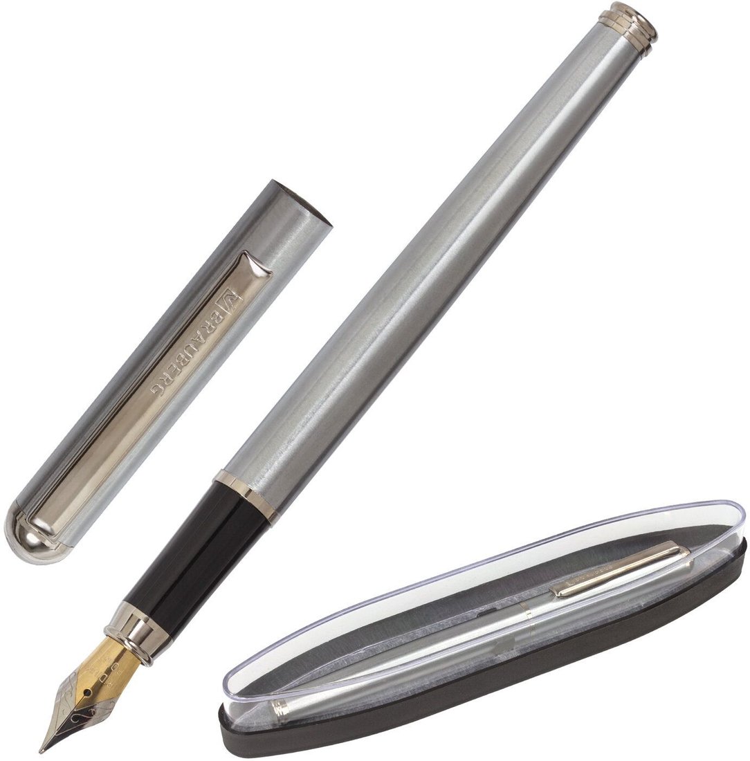 

Ручка перьевая BRAUBERG Larghetto 143475