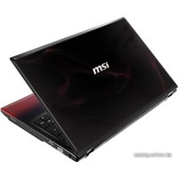 Ноутбук MSI CR650-005XBY