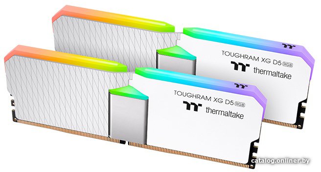 Thermaltake Toughram XG RGB D5 2x16ГБ DDR5 5600МГц RG34D516GX2-5600C36B