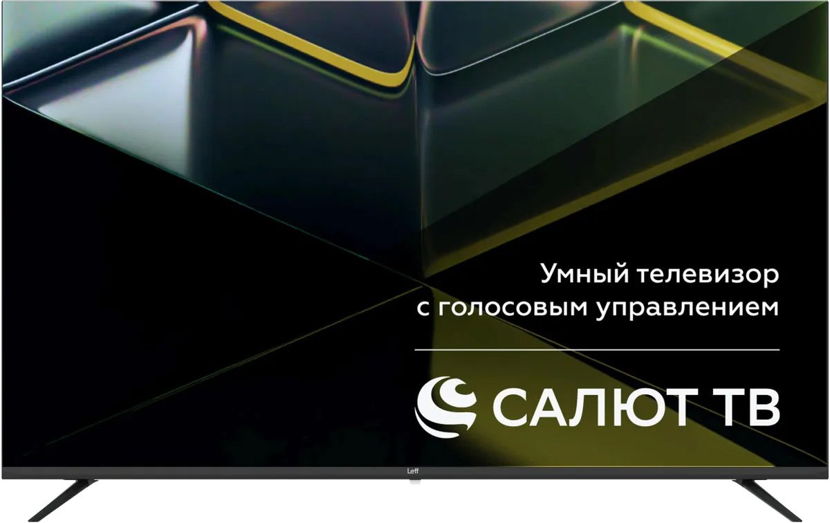

Телевизор Leff 55U680T