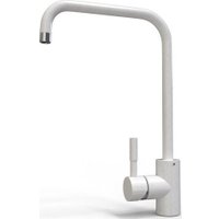 Смеситель MARRBAXX Карельский камень КМ007/G31 (белый)