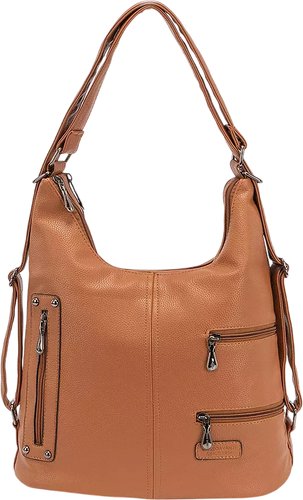 Сумка Passo Avanti 881-23953-CAM (Dark Camel)