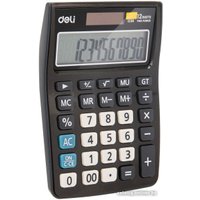 Бухгалтерский калькулятор Deli E1238black
