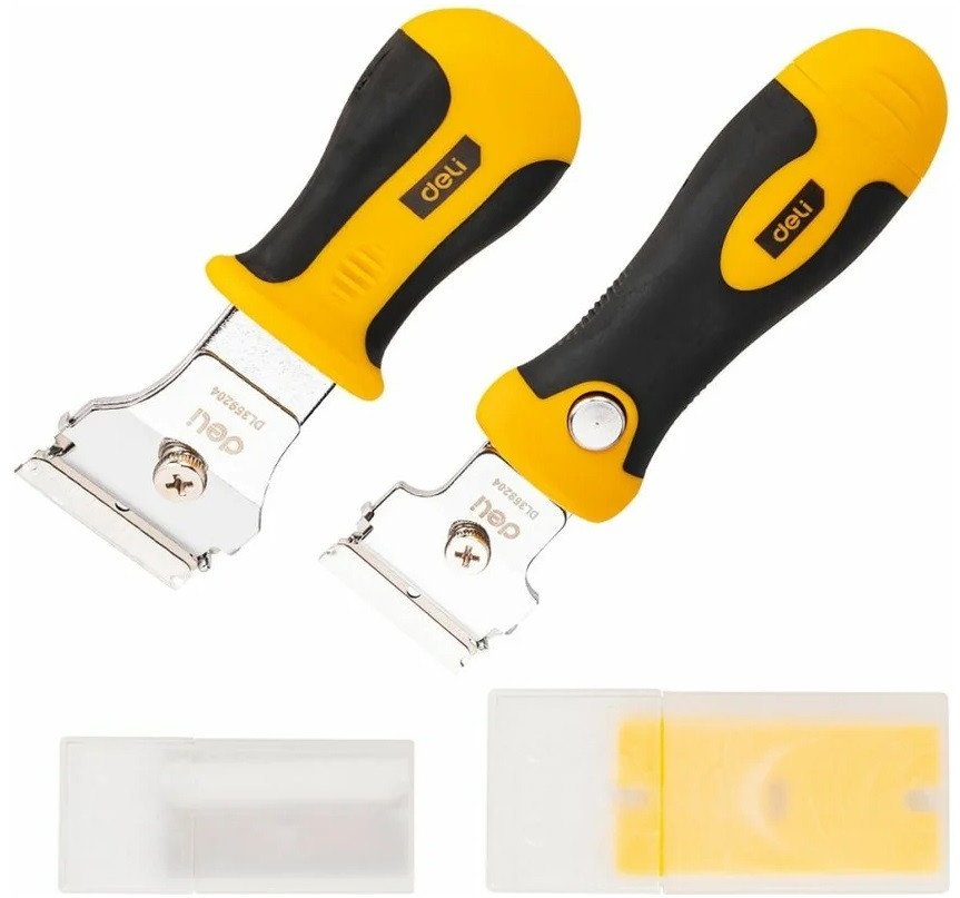 Шпатель Deli DL359204 (2 шт)