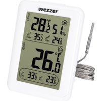 Термогигрометр Levenhuk Wezzer SN10