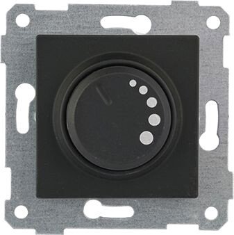 

Светорегулятор (диммер) Mutlusan Rita 2200-447-0284 (черный)