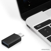 Адаптер Cablexpert A-USB2-CMAF-01