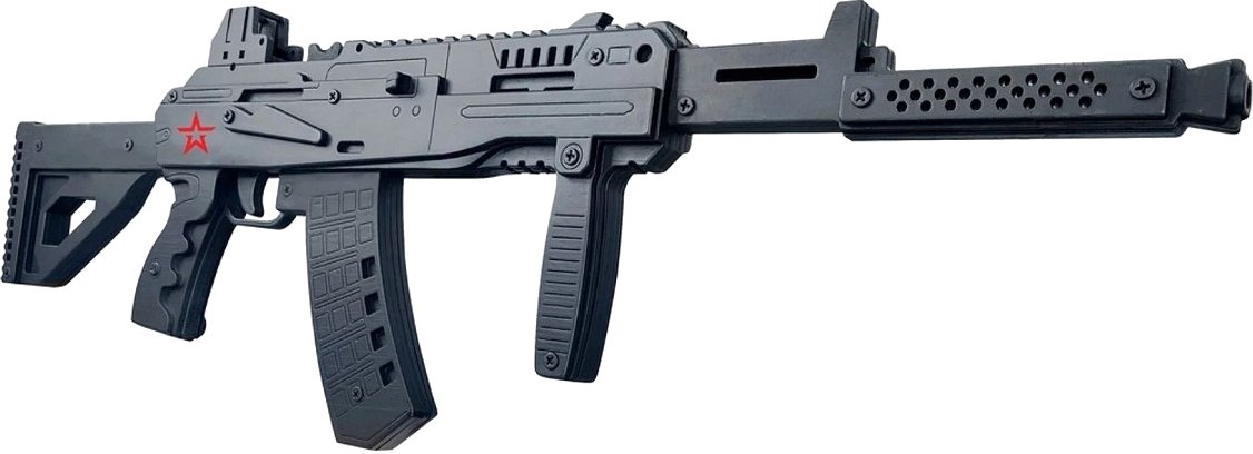 

Автомат игрушечный Армия России АК-12 AR-P015