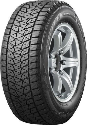 Зимние шины Bridgestone Blizzak DM-V2 235/55R18 100T
