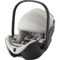 Детское автокресло Britax Romer Baby Safe Pro Lux (linen grey)