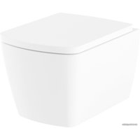 Унитаз подвесной Lavinia Boho Aveo Rimless 3306002R (чаша, пневмокрышка)