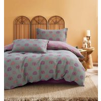 2-спальный комплект постельного белья Arya Little Pumpkins 8680943253507