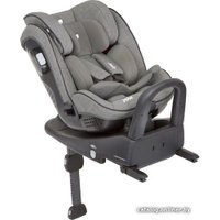 Детское автокресло Joie Stages Isofix (Foggy Grey)