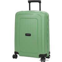 Чемодан-спиннер Samsonite S'Cure Cactus Green 55 см