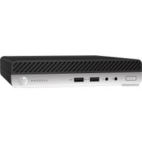 Компактный компьютер HP ProDesk 400 G3 Desktop Mini [1EX81EA]