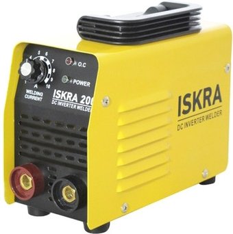 Сварочный инвертор Iskra 200