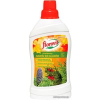 Удобрение Florovit Осеннее удобрение для хвойных растений (1 кг)
