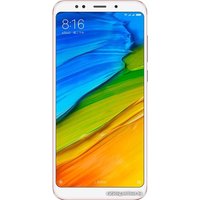 Телефон Xiaomi Redmi 5 Plus 4GB/64GB международная версия (розовый)