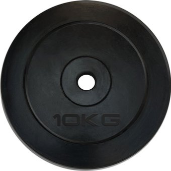 Диск Unixfit d25мм DU10000RUB 10 кг