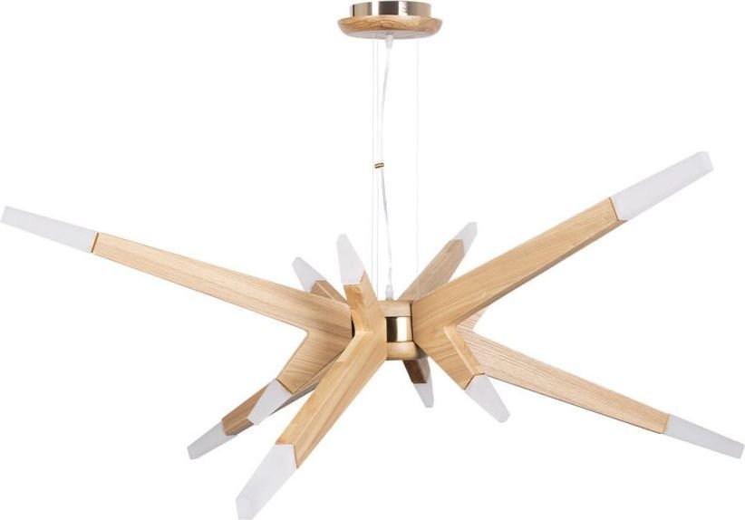 

Подвесная люстра LOFT IT Glowworm 10160 Light wood