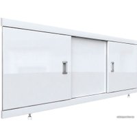 Фронтальный экран под ванну Emmy Виктория 170 (белый)