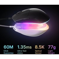 Игровая мышь SteelSeries Rival 3 Gen 2 (черный)