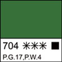 Гуашь Невская палитра Мастер-Класс 1727704 (100 мл, окись хрома 704)