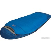 Спальный мешок AlexikA Forester Compact (синий, правая молния)