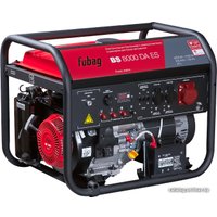 Бензиновый генератор Fubag BS 8000 DA ES